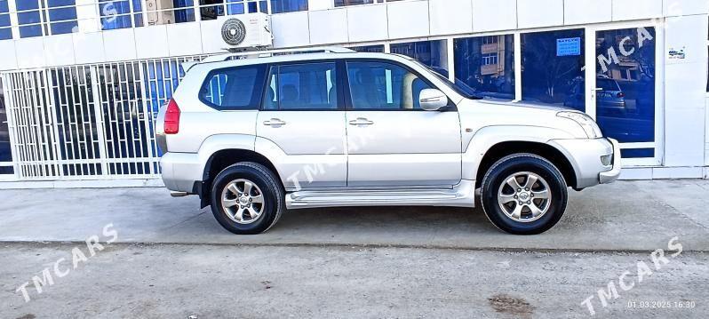 Toyota Land Cruiser Prado 2006 - 390 000 TMT - Türkmenabat - img 7