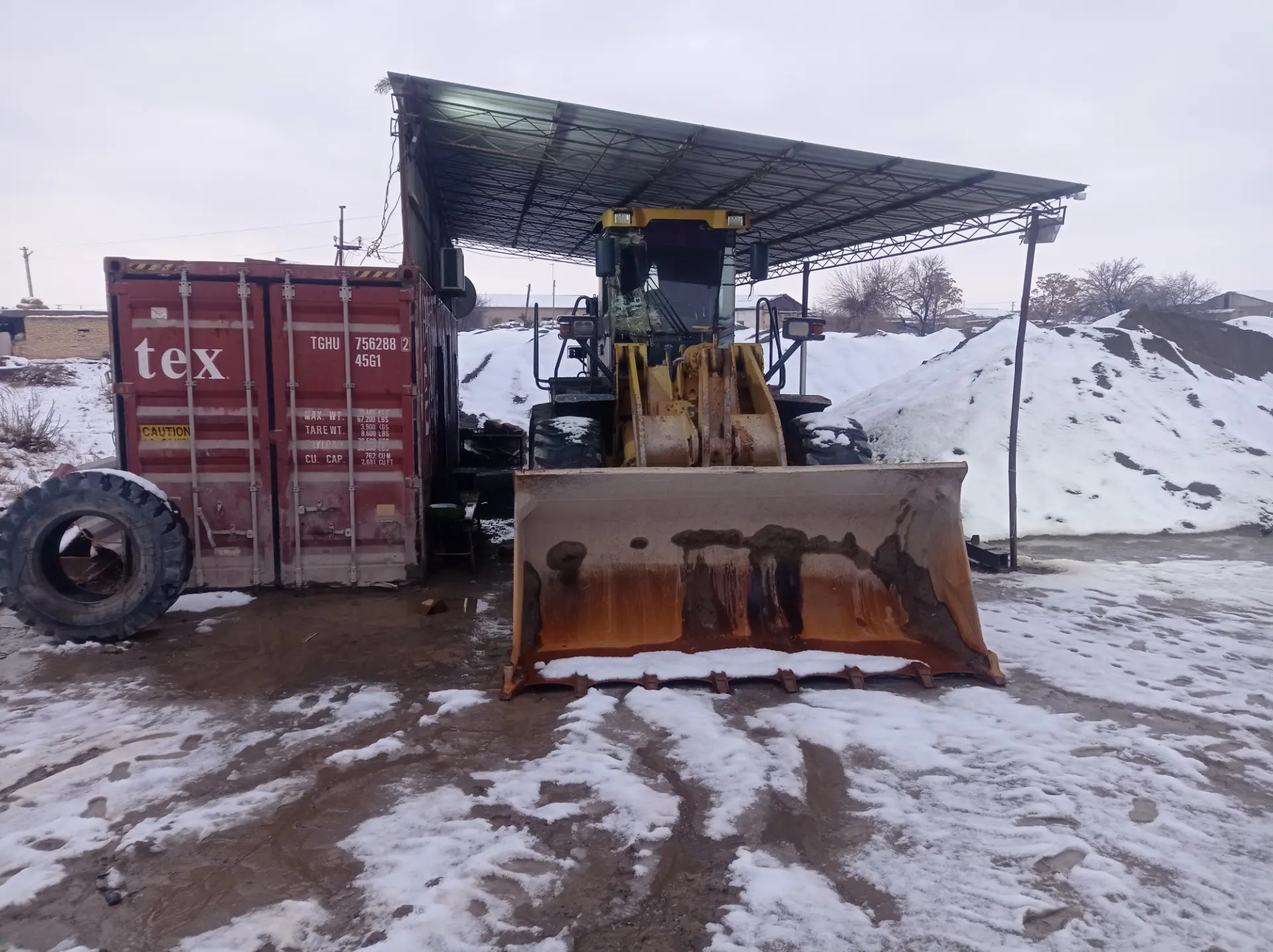 XCMG LW500F 2013 - 550 000 TMT - Türkmenabat - img 10