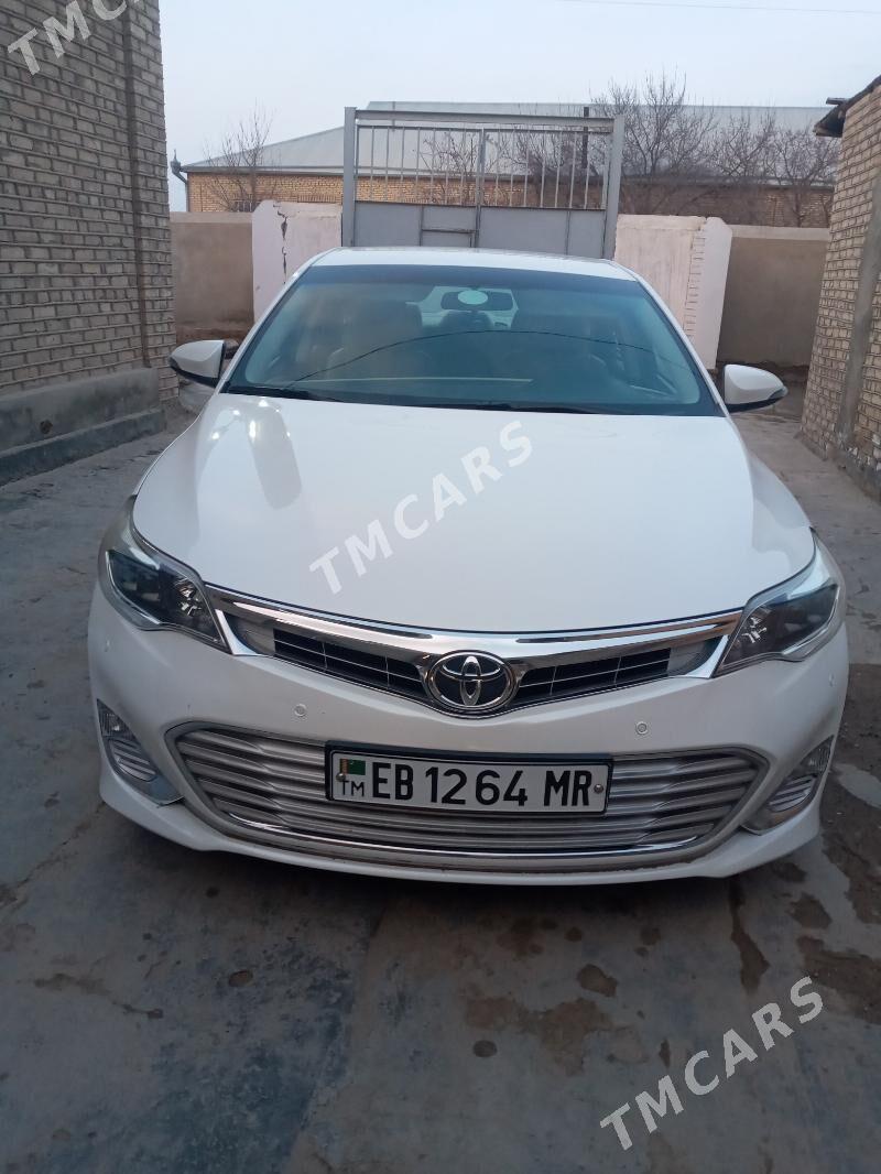 Toyota Avalon 2013 - 360 000 TMT - Mary - img 2