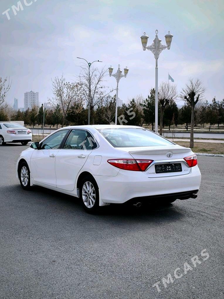 Toyota Camry 2015 - 229 000 TMT - Moskowskiý köç. (10 ýyl abadançylyk şaýoly) - img 2