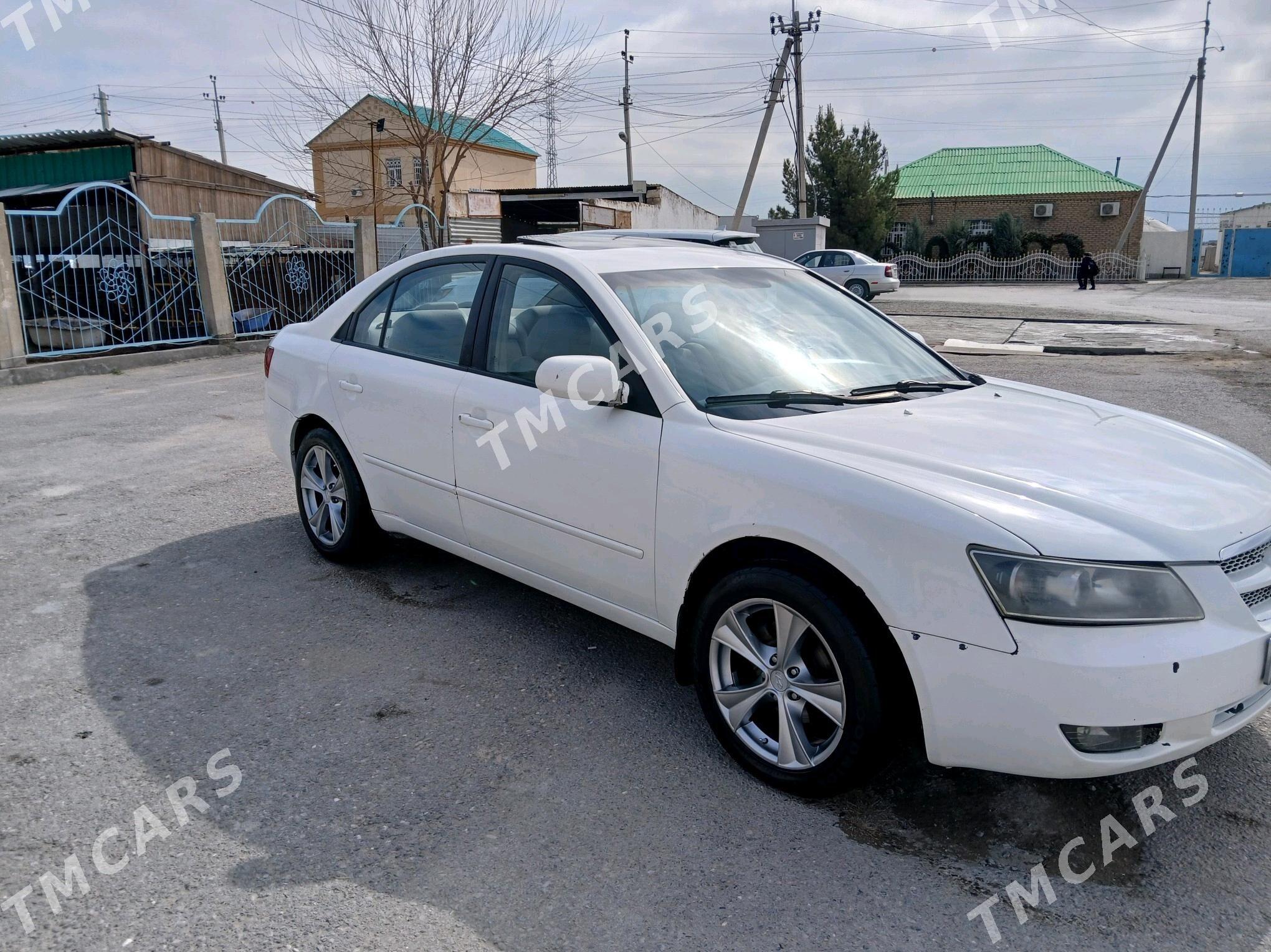 Hyundai Sonata 2005 - 100 000 TMT - Анев - img 2