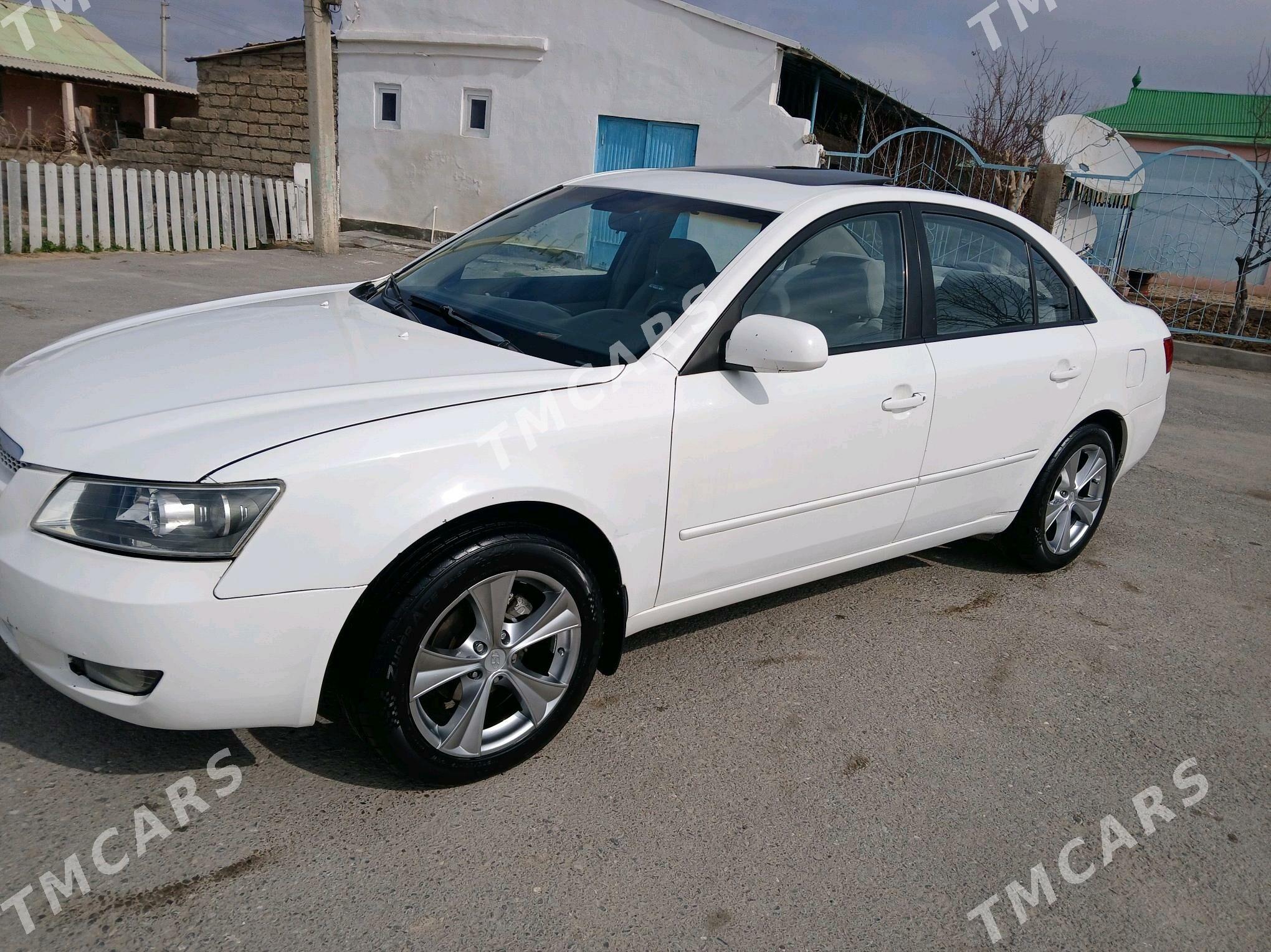 Hyundai Sonata 2005 - 100 000 TMT - Анев - img 6