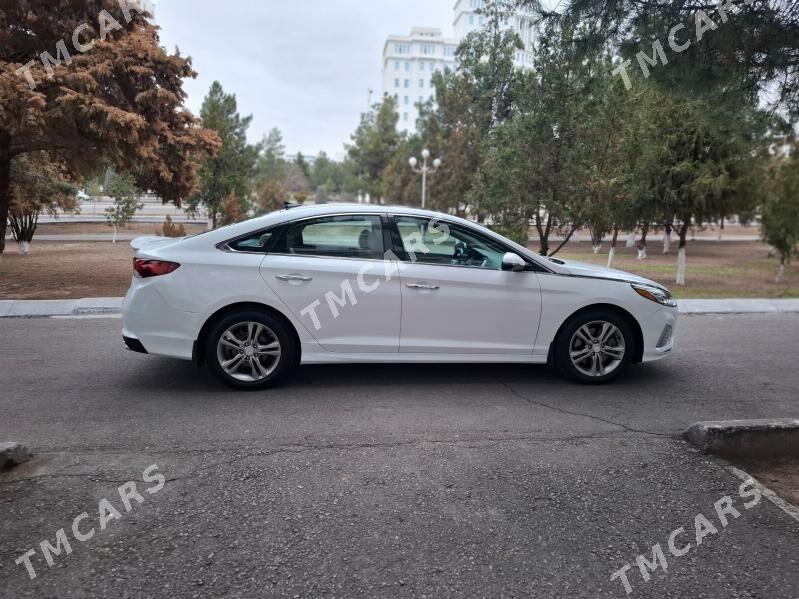 Hyundai Sonata 2020 - 259 000 TMT - ул. Советская (Гарашсызлык шаёлы) - img 9