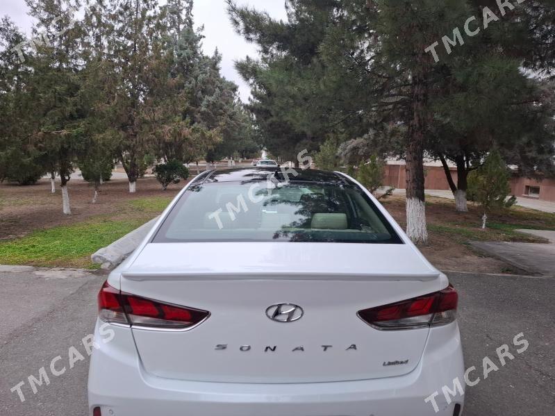 Hyundai Sonata 2020 - 259 000 TMT - ул. Советская (Гарашсызлык шаёлы) - img 7