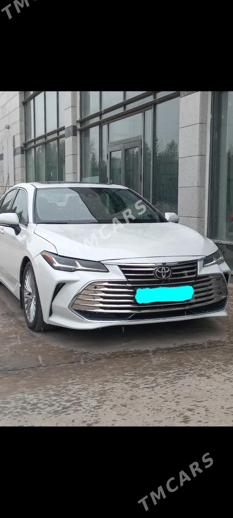 Toyota Avalon 2019 - 399 000 TMT - 30 mkr - img 2