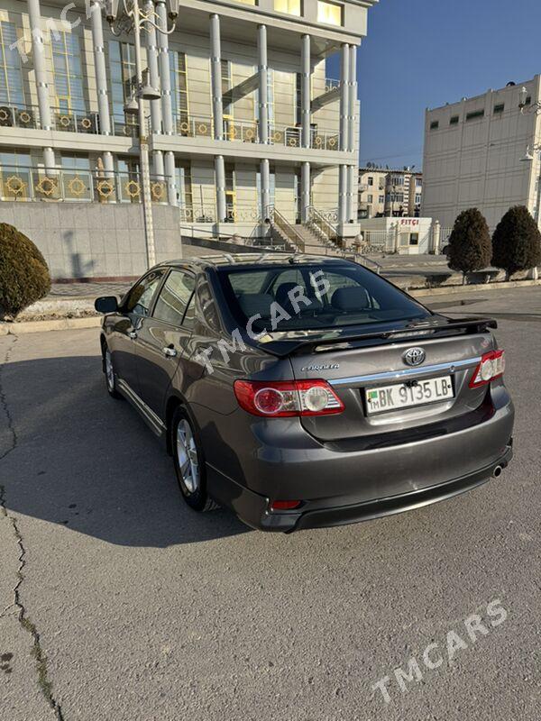 Toyota Corolla 2012 - 148 000 TMT - Туркменабат - img 5