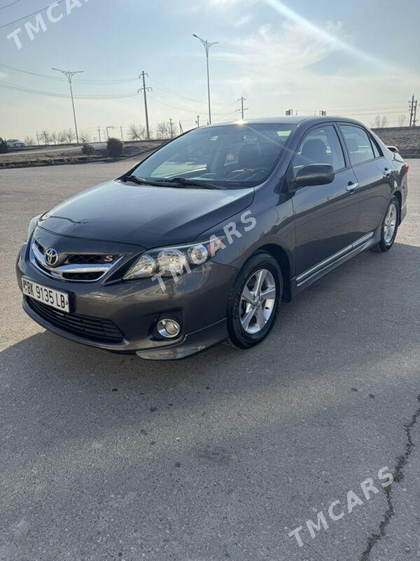 Toyota Corolla 2012 - 148 000 TMT - Туркменабат - img 2