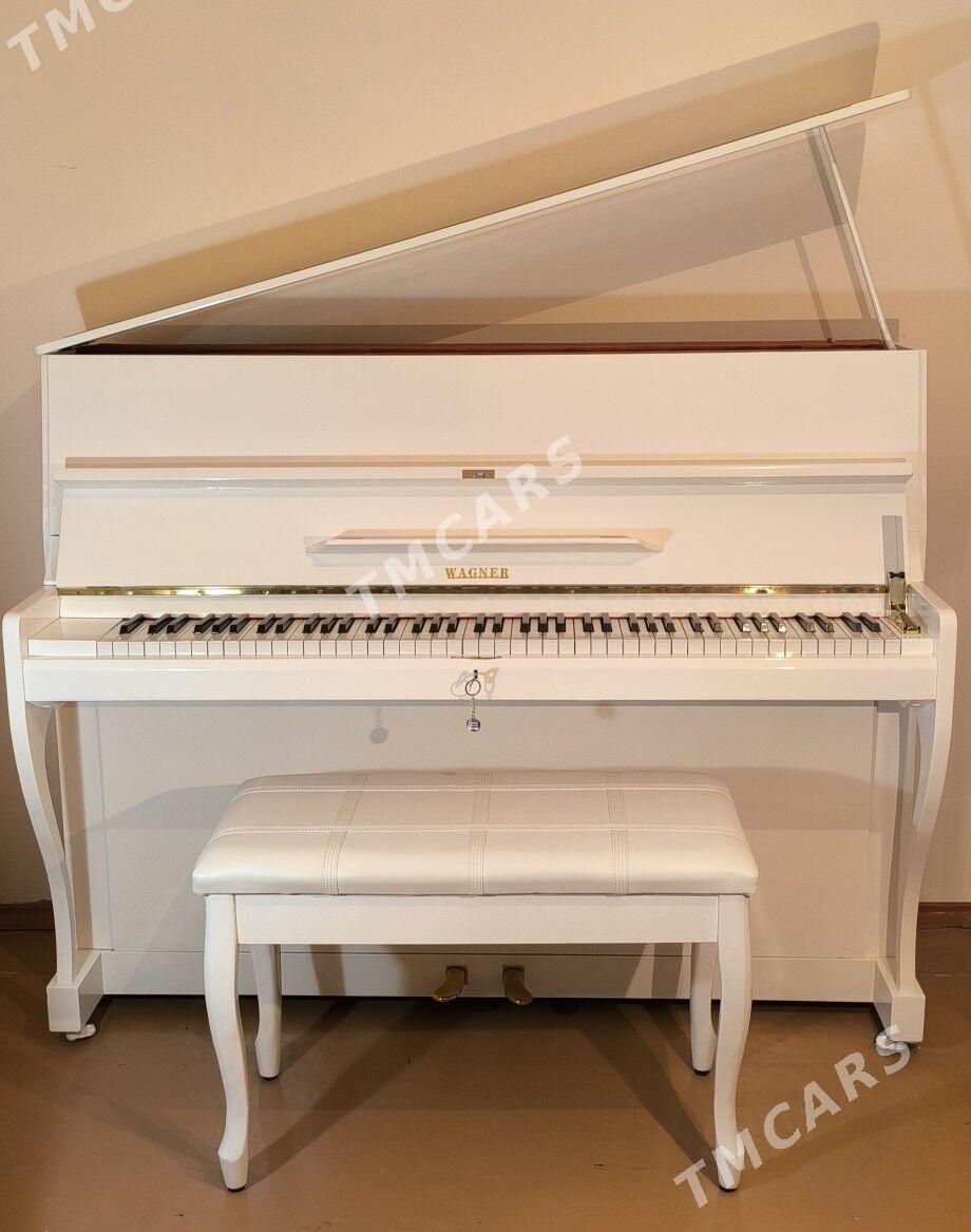Pianino Wagner пианино  - Ашхабад - img 1