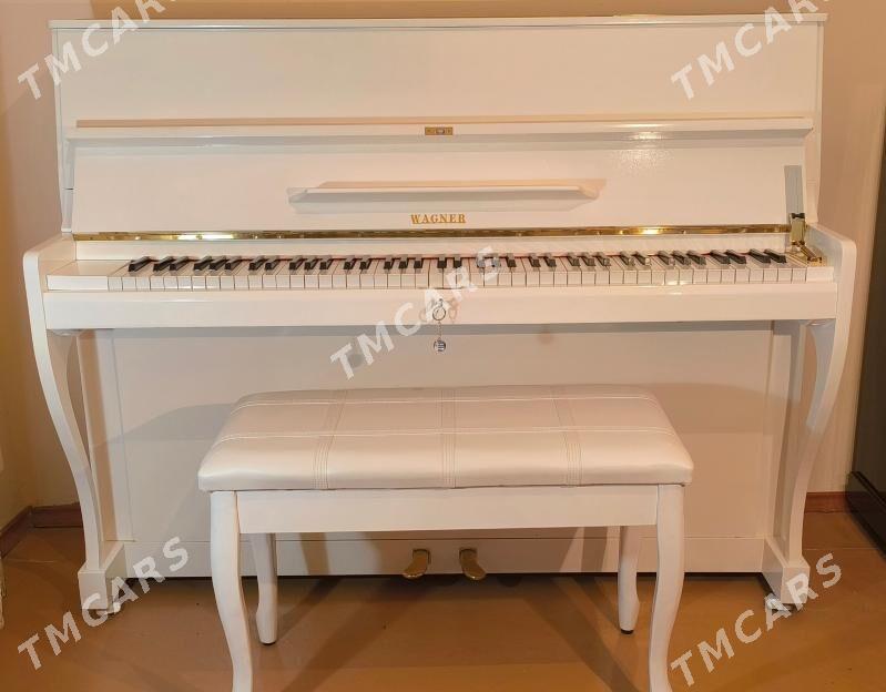 Pianino Wagner пианино  - Ашхабад - img 7