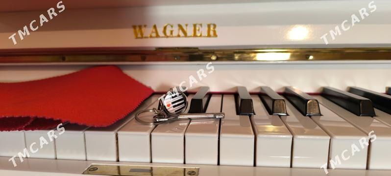 Pianino Wagner пианино  - Ашхабад - img 5