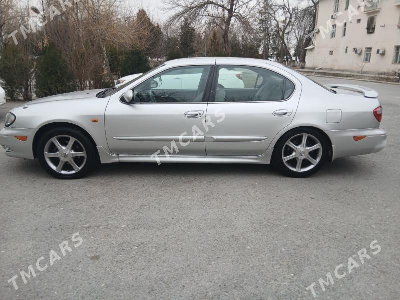 Nissan Maxima 2002 - 77 000 TMT - Ашхабад - img 3