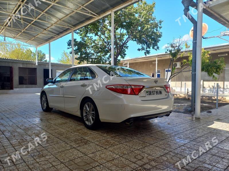 Toyota Camry 2017 - 318 000 TMT - Гызыларбат - img 6