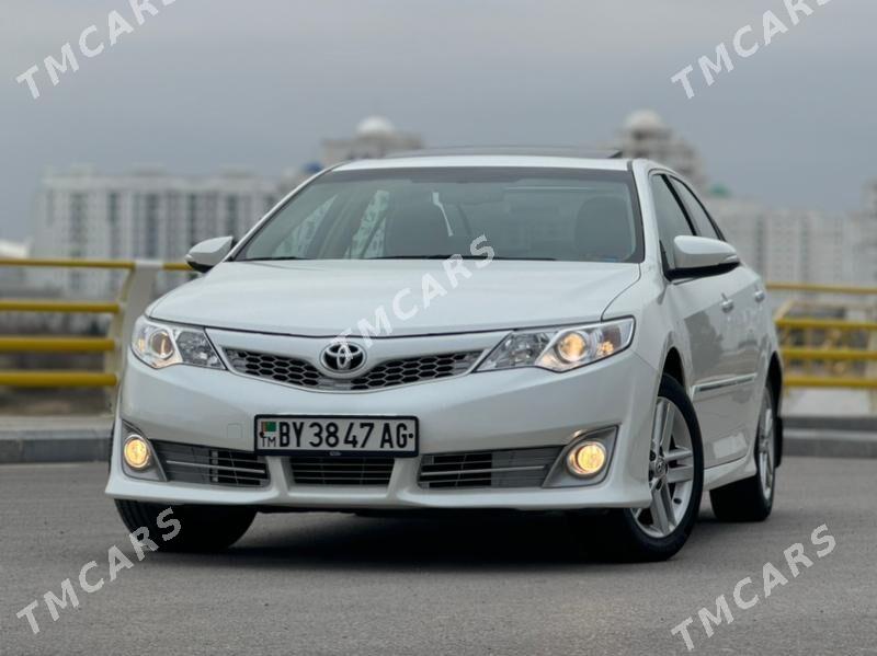 Toyota Camry 2012 - 285 000 TMT - Aşgabat - img 8