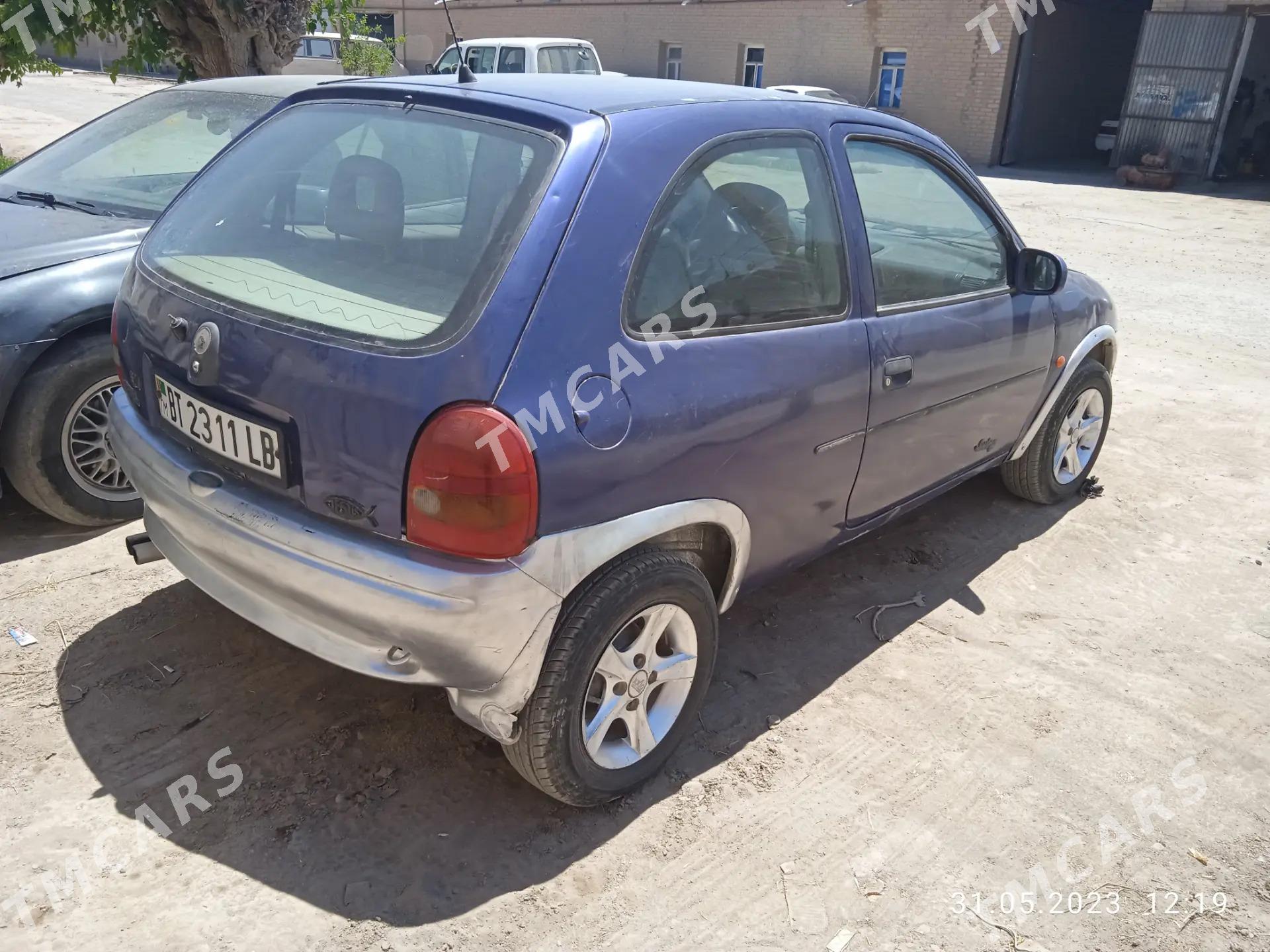 Opel Vita 1996 - 10 000 TMT - Чарджоу - img 2