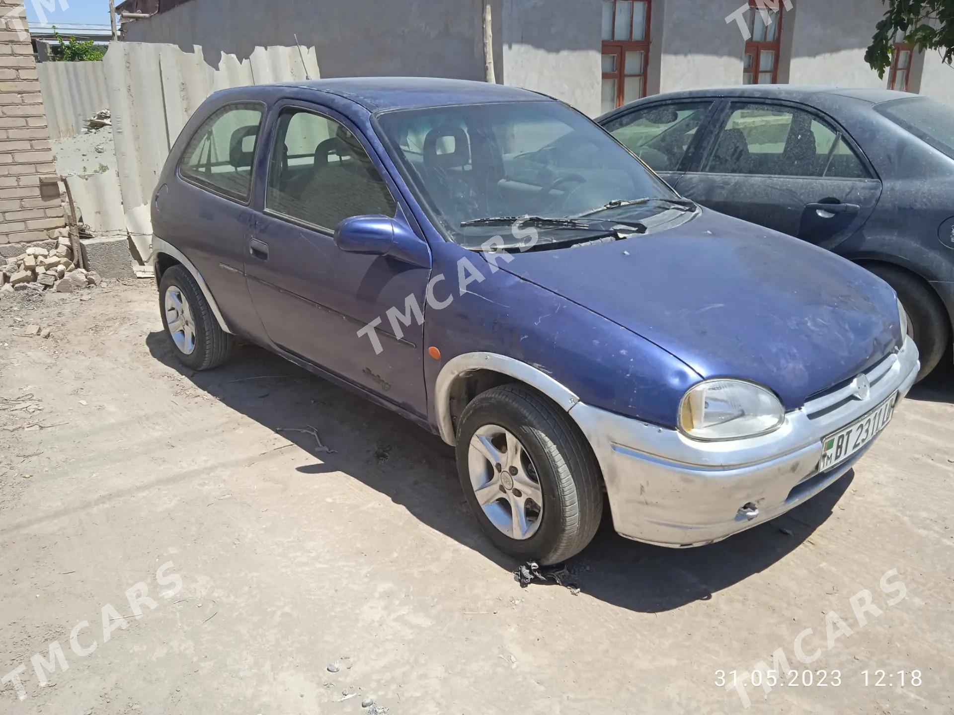 Opel Vita 1996 - 10 000 TMT - Чарджоу - img 4