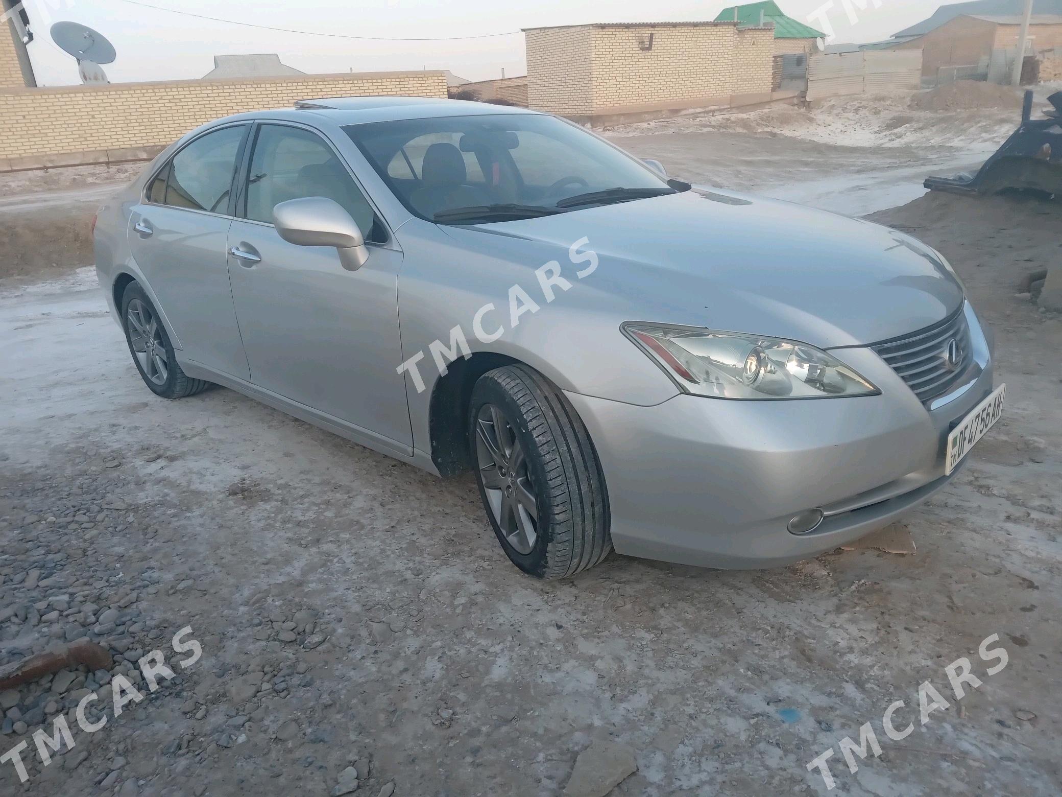 Lexus ES 2008 - 180 000 TMT - Бабадайхан - img 2