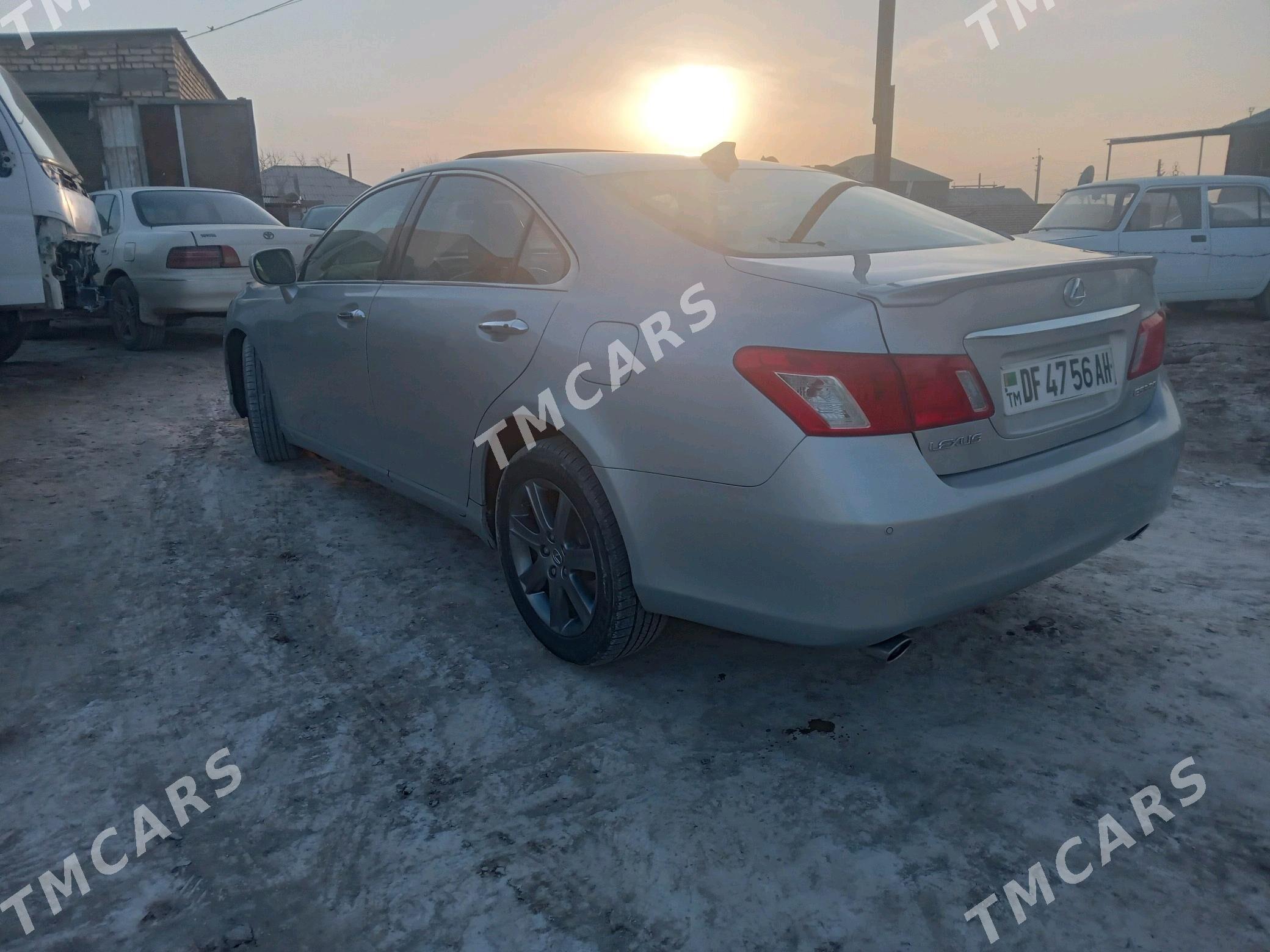 Lexus ES 2008 - 180 000 TMT - Бабадайхан - img 3