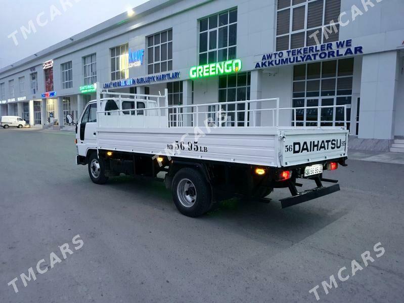 Mitsubishi Canter 1995 - 140 000 TMT - Туркменабат - img 4