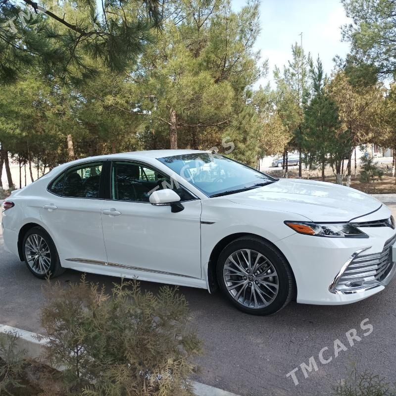 Toyota Camry 2020 - 318 000 TMT - Мары - img 2