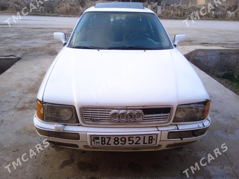 Audi 80/90 1993 - 16 000 TMT - Çärjew - img 2