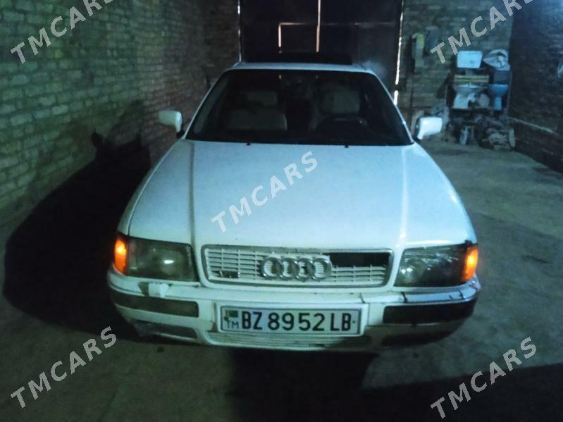 Audi 80/90 1993 - 16 000 TMT - Çärjew - img 3