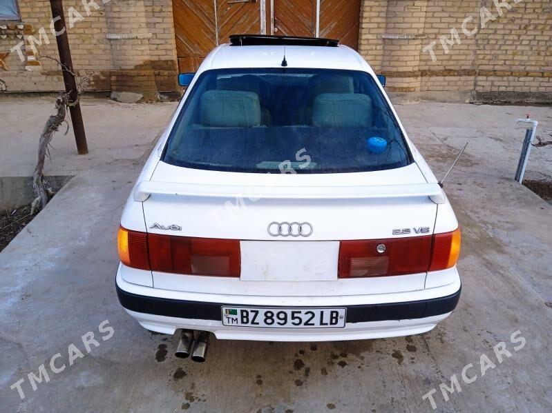 Audi 80/90 1993 - 16 000 TMT - Çärjew - img 5