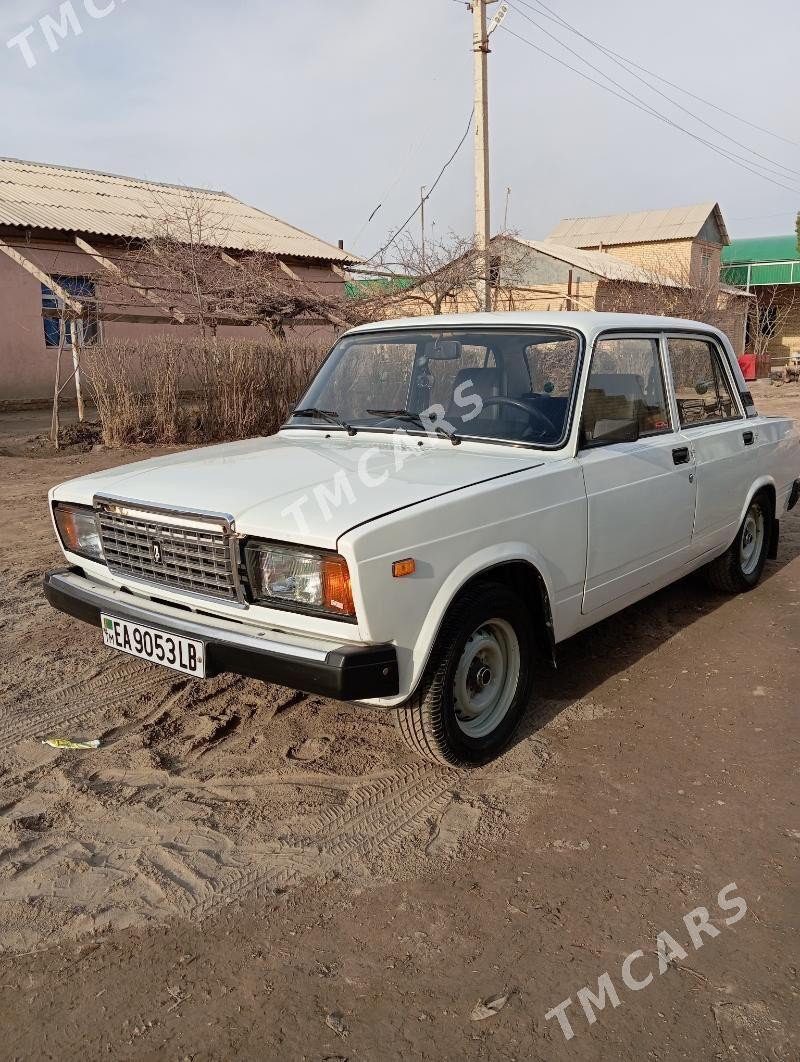 Lada 2107 2001 - 36 000 TMT - Kerki - img 4