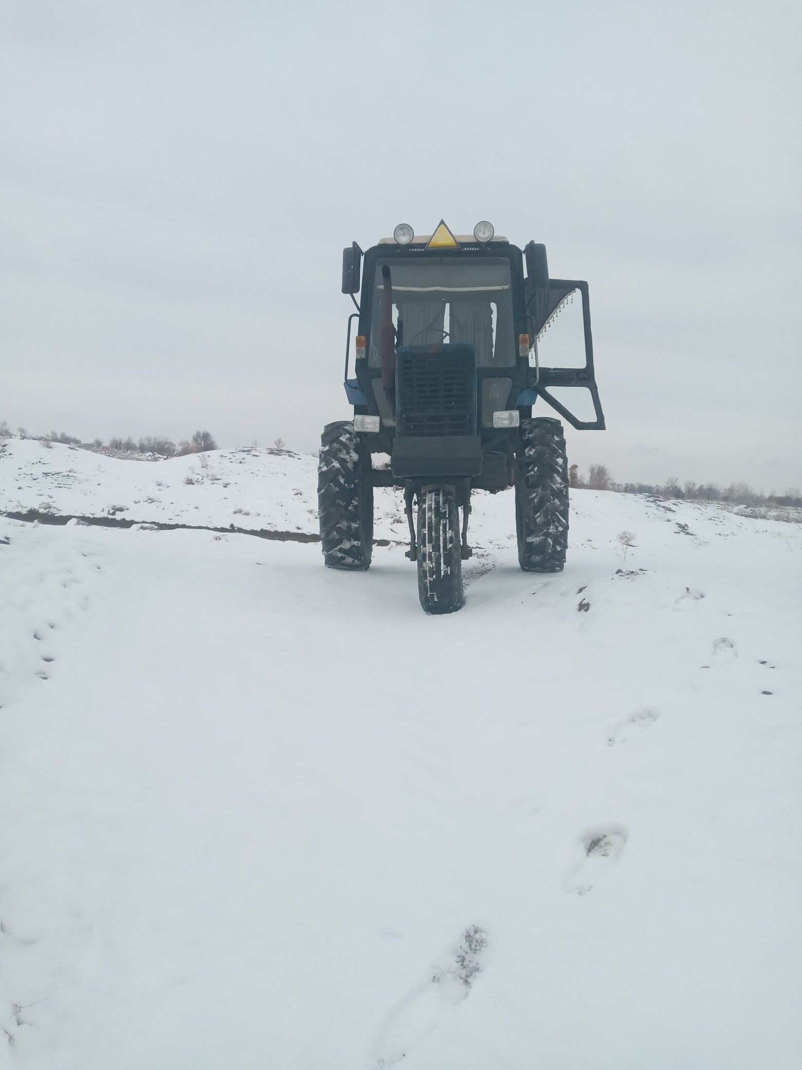 MTZ 80 1984 - 90 000 TMT - Губадаг - img 6