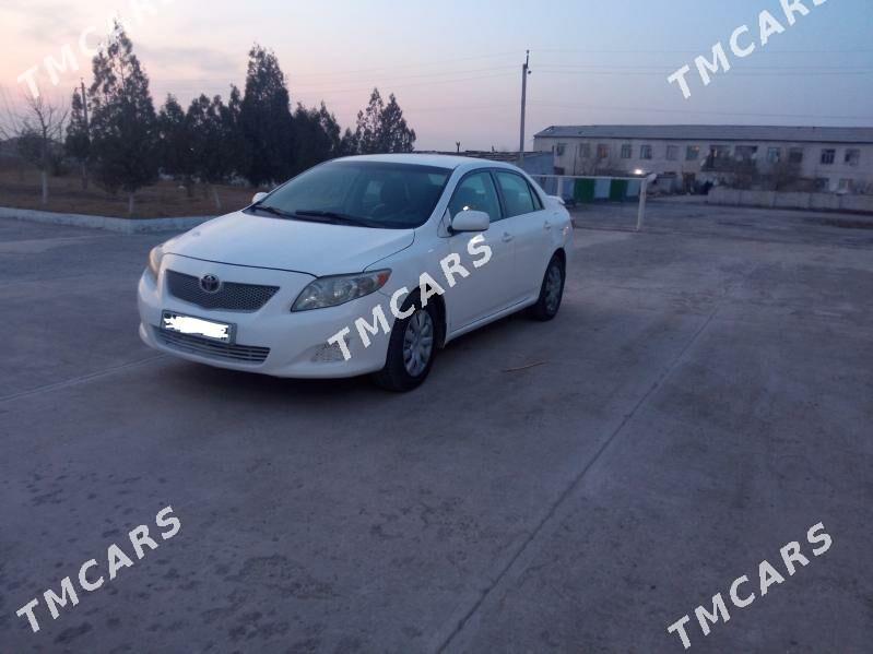 Toyota Corolla 2010 - 118 000 TMT - Tejen - img 2