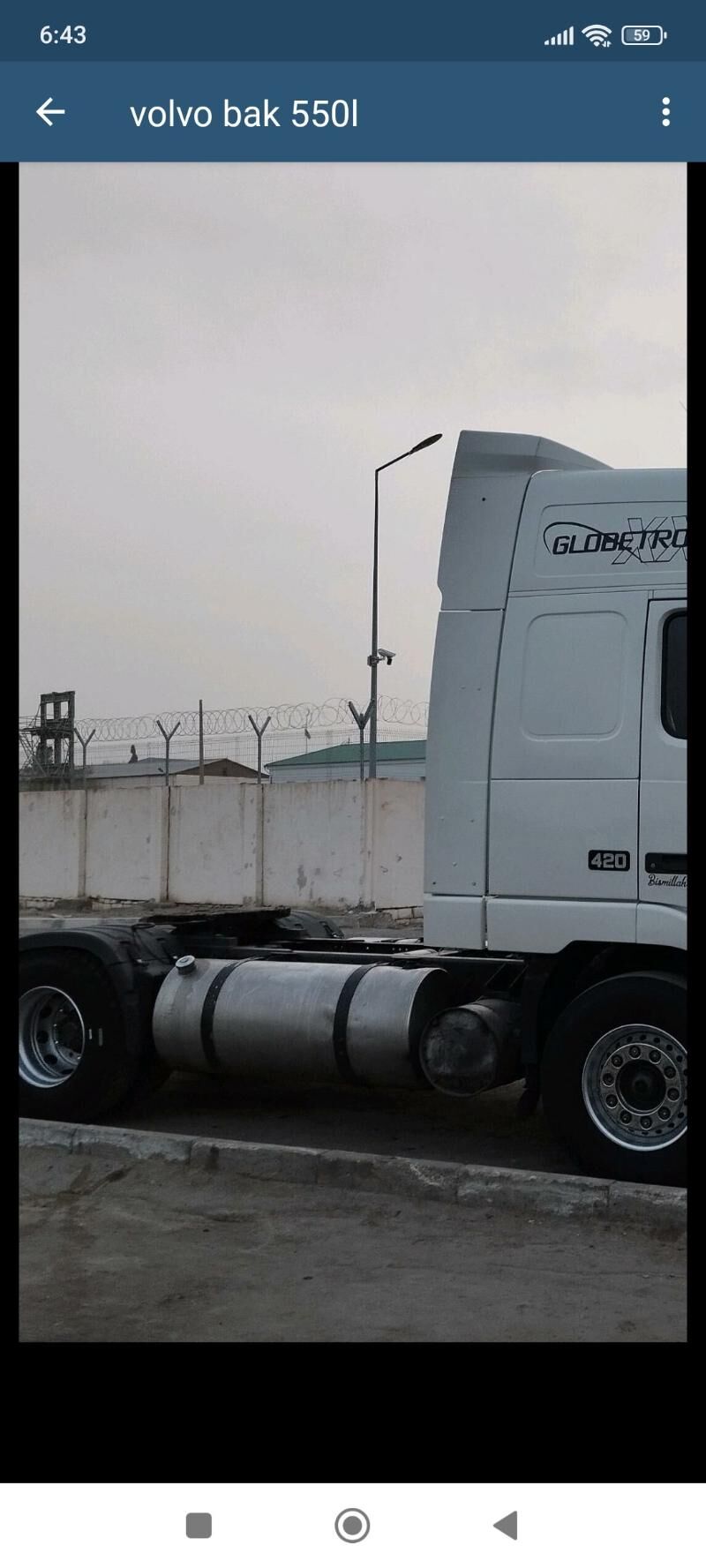 Volvo  d bak 9 000 TMT - Türkmenbaşy - img 2