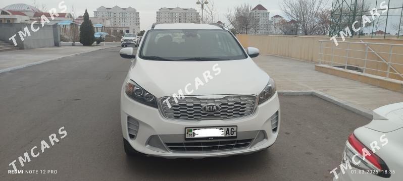 Kia Sorento 2019 - 295 000 TMT - Нефтегаз (ул. Андалиб-Юбилейная) - img 2