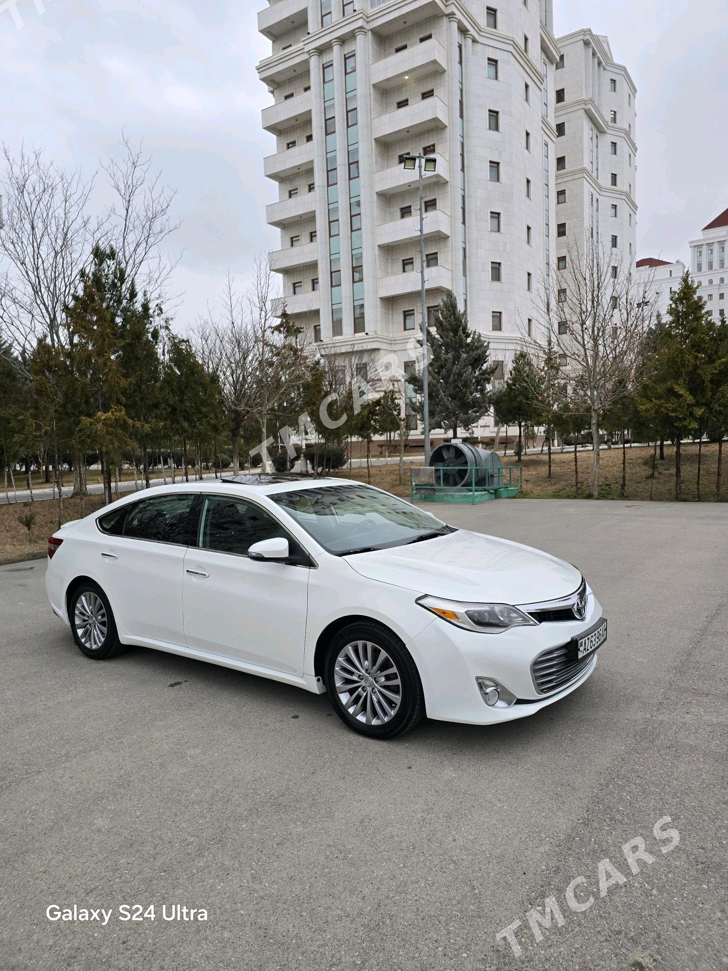 Toyota Avalon 2014 - 279 000 TMT - Nebitgaz (Andalib-Ankara köç.) - img 3