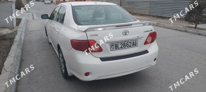 Toyota Corolla 2008 - 123 000 TMT - Aşgabat - img 3