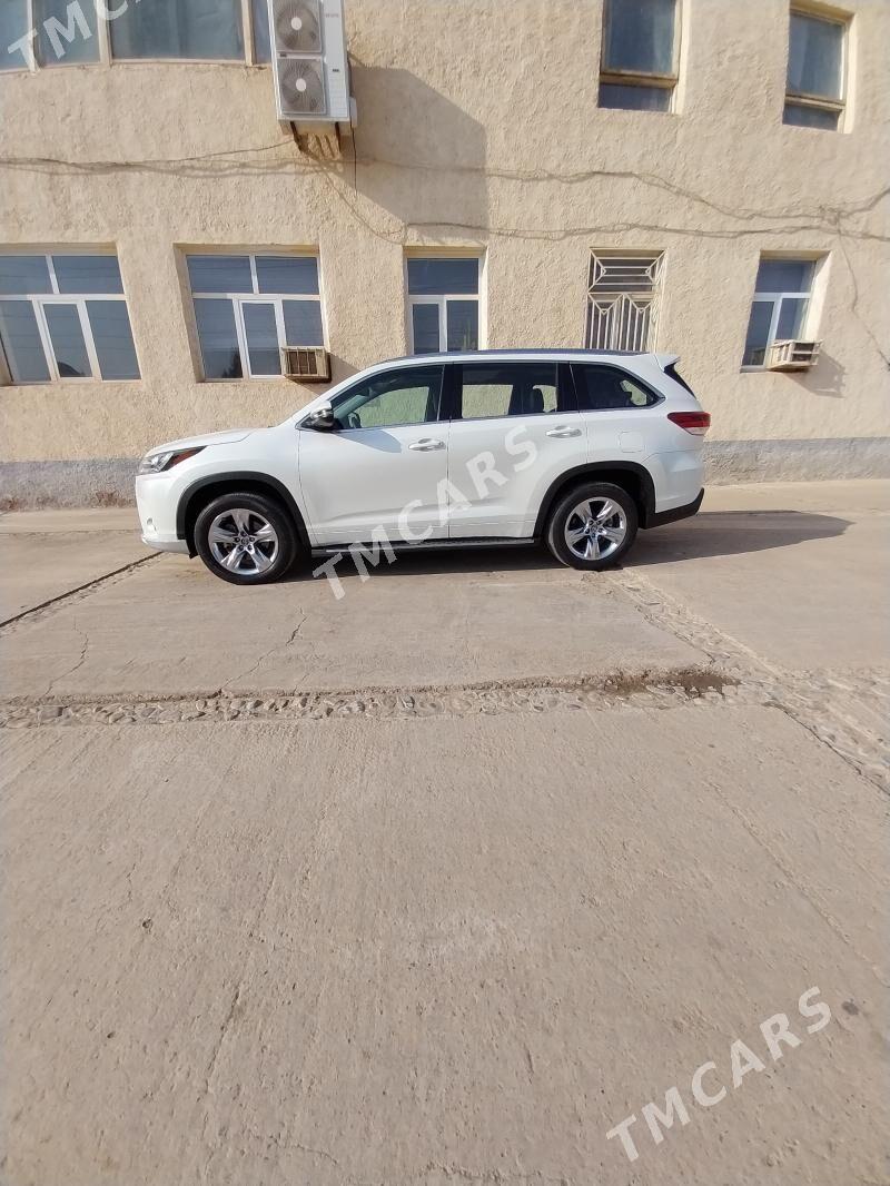 Toyota Highlander 2019 - 490 000 TMT - Mary - img 2