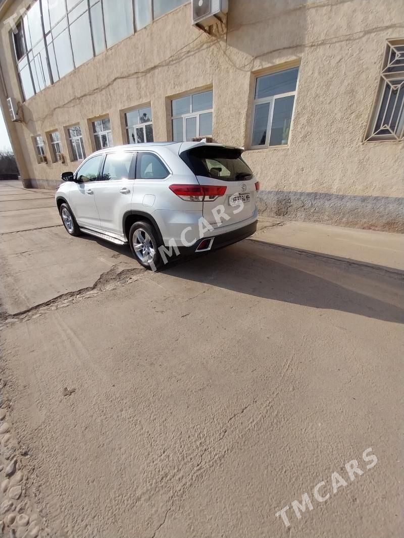 Toyota Highlander 2019 - 490 000 TMT - Mary - img 5