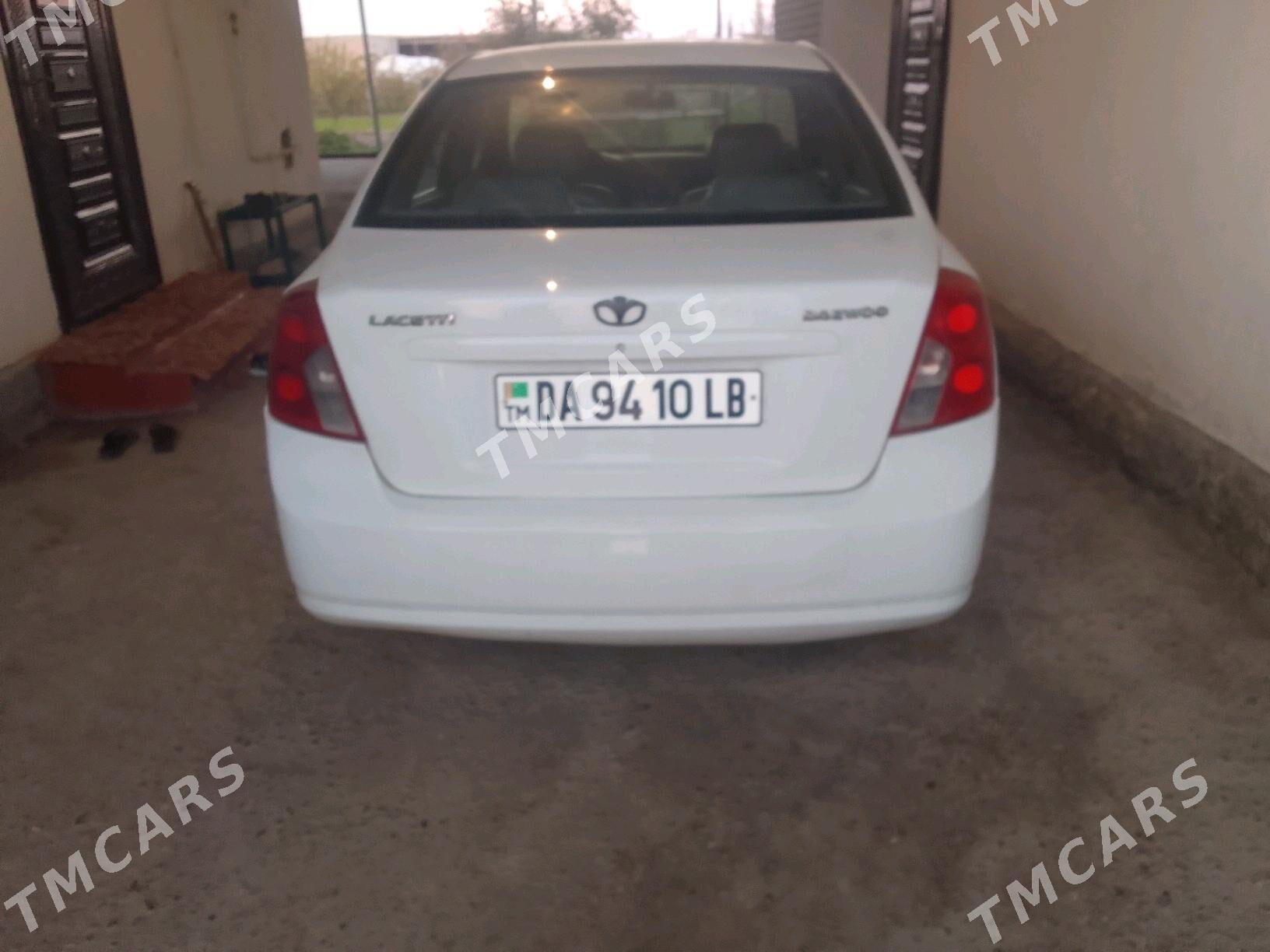 Daewoo Lacetti 2008 - 44 000 TMT - Сакар - img 2