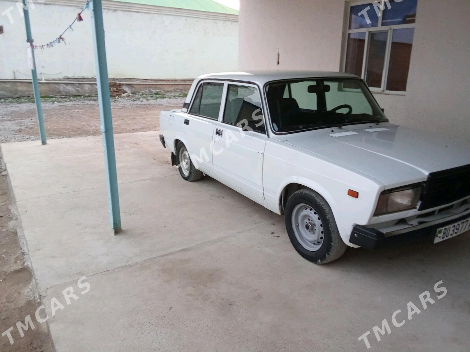 Lada 2107 1996 - 25 000 TMT - Kaka - img 5