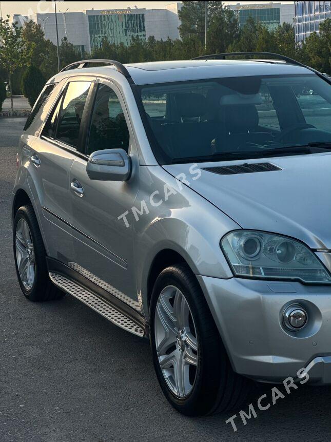 Mercedes-Benz ML350 2009 - 285 000 TMT - Ашхабад - img 8