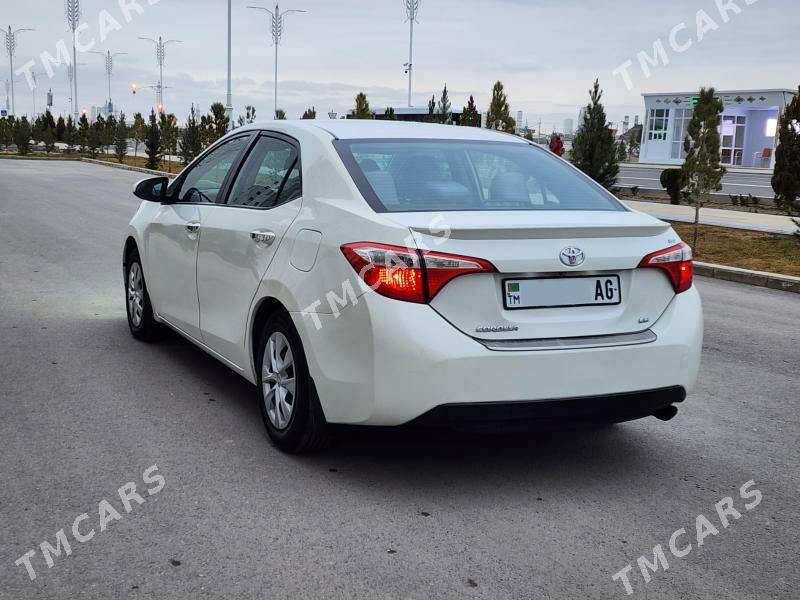 Toyota Corolla 2014 - 158 000 TMT - Arkadag - img 6