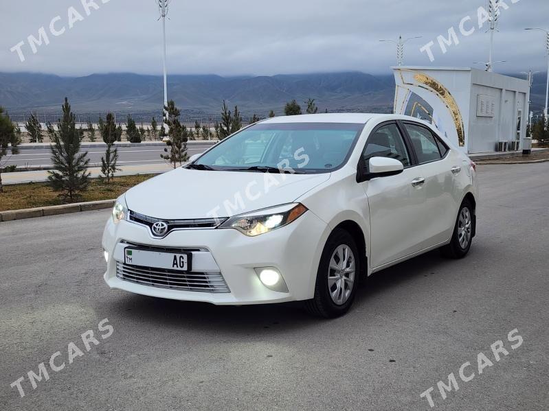 Toyota Corolla 2014 - 158 000 TMT - Arkadag - img 3