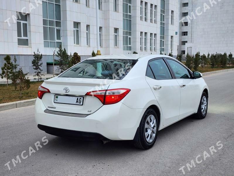 Toyota Corolla 2014 - 158 000 TMT - Arkadag - img 5