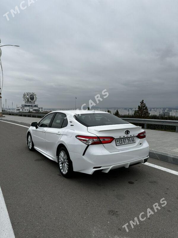 Toyota Camry 2020 - 290 000 TMT - Aşgabat - img 3