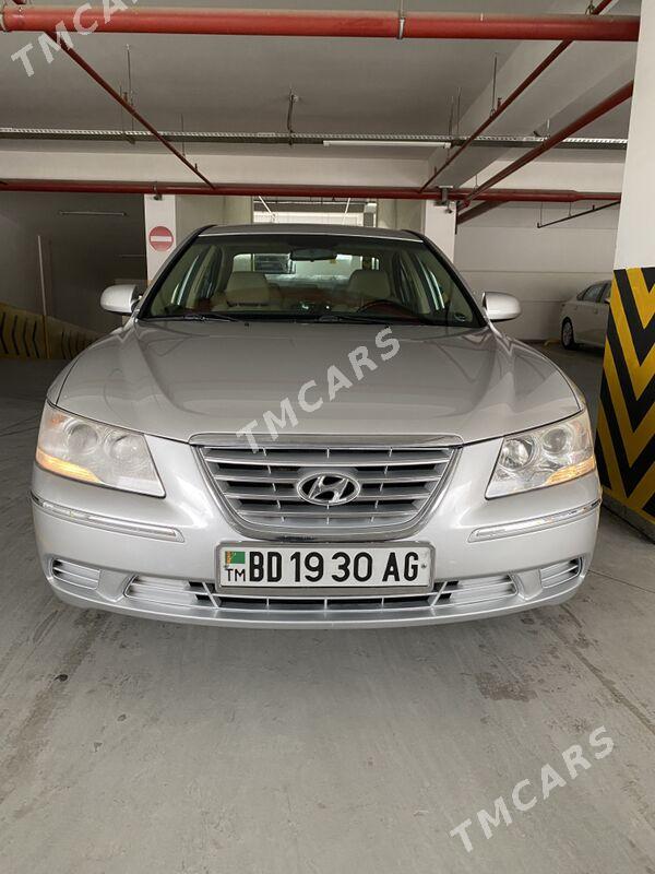 Hyundai Sonata 2008 - 147 000 TMT - Sowetskiý köç. (Garaşsyzlyk şaýoly) - img 2