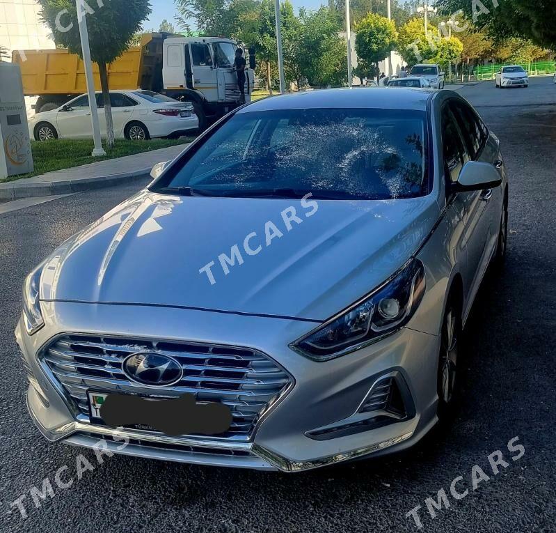 Hyundai Sonata 2019 - 200 000 TMT - Moskowskiý köç. (10 ýyl abadançylyk şaýoly) - img 5