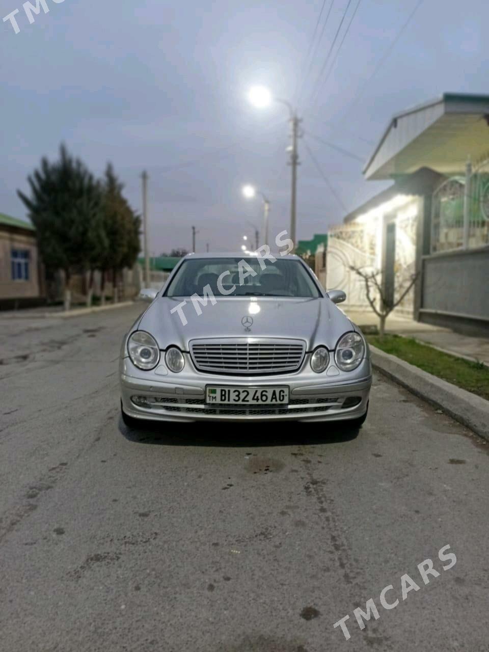 Mercedes-Benz E350 2005 - 126 000 TMT - Ашхабад - img 2