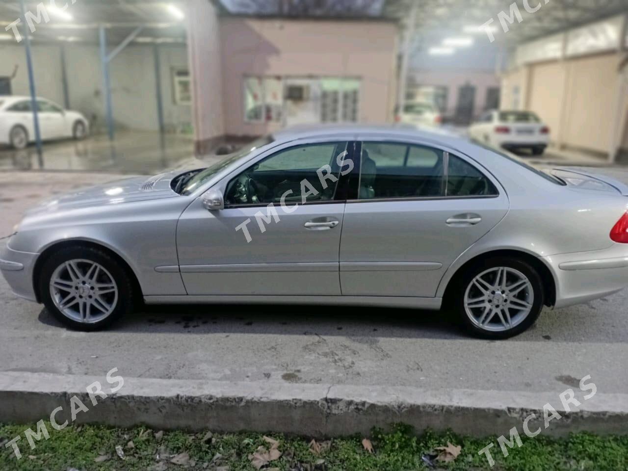 Mercedes-Benz E350 2005 - 126 000 TMT - Ашхабад - img 6