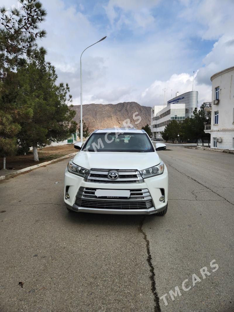 Toyota Highlander 2016 - 430 000 TMT - Türkmenbaşy - img 2