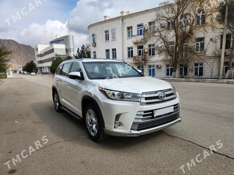 Toyota Highlander 2016 - 430 000 TMT - Türkmenbaşy - img 10