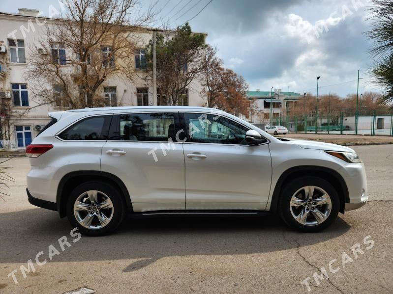 Toyota Highlander 2016 - 430 000 TMT - Türkmenbaşy - img 8