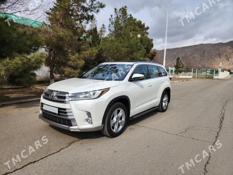 Toyota Highlander 2016 - 430 000 TMT - Türkmenbaşy - img 9